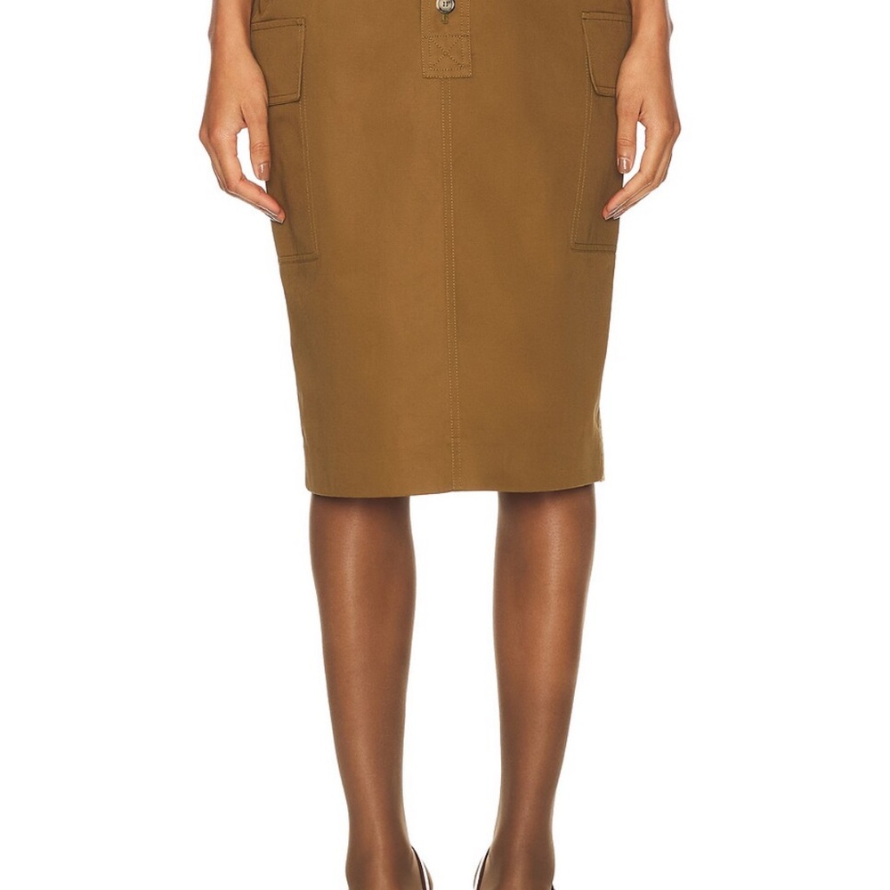 NWT Saint Laurent SET Skirt and top (and belt) - Picture 8 of 12